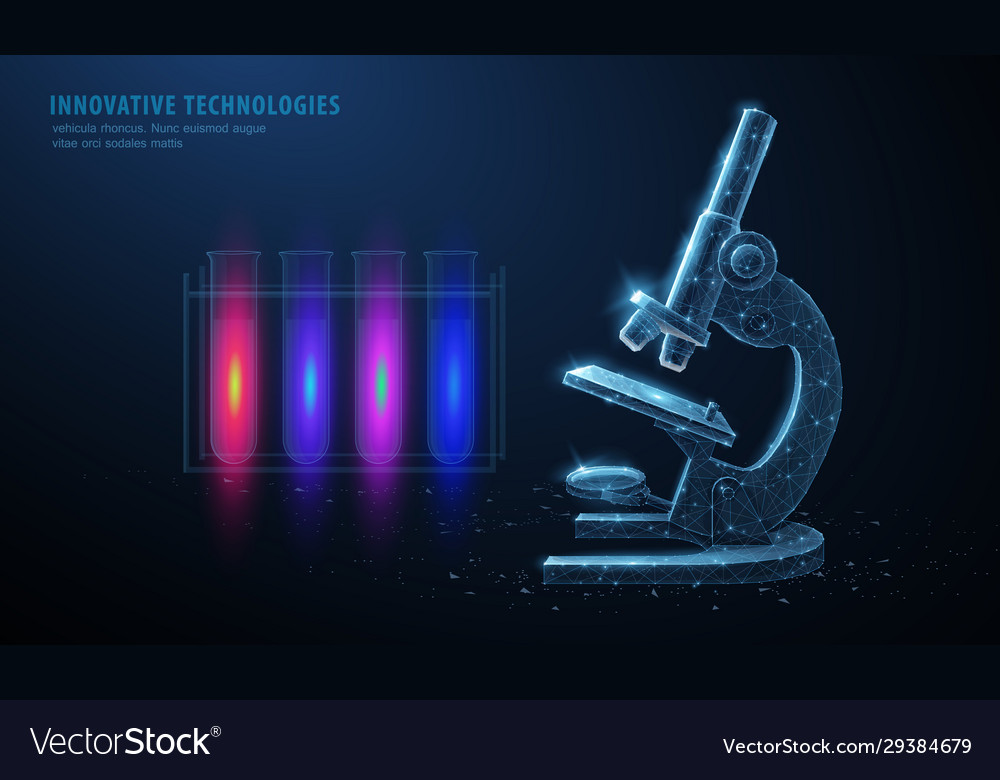 Detail Gambar Vektor Professional Science And Technology Innovation Images Nomer 2