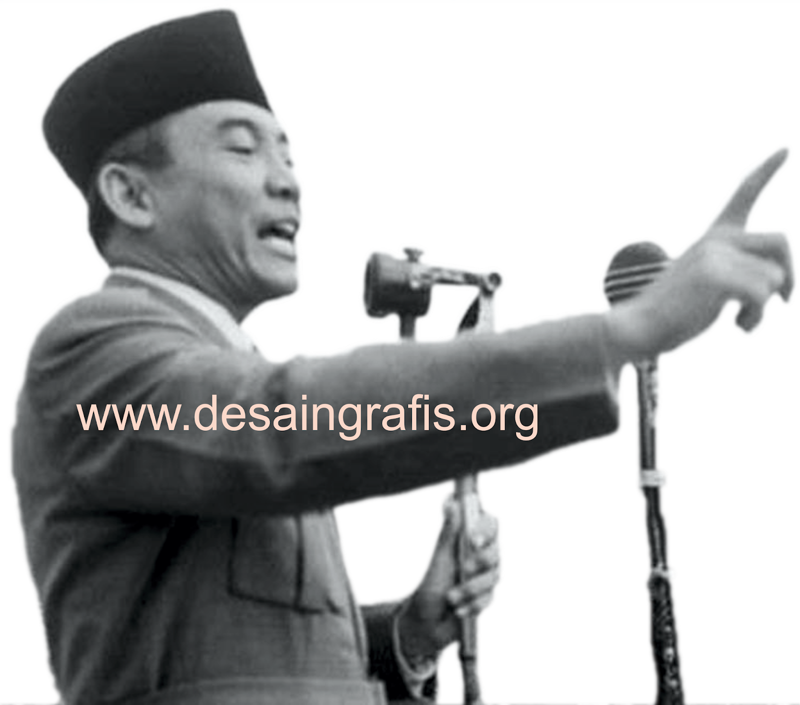 Detail Gambar Vektor Soekarno Nomer 32