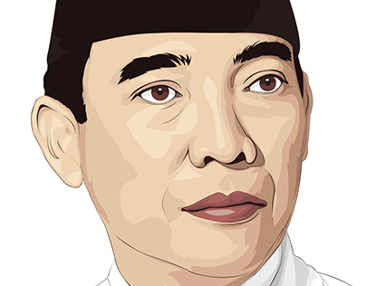 Detail Gambar Vektor Soekarno Nomer 7