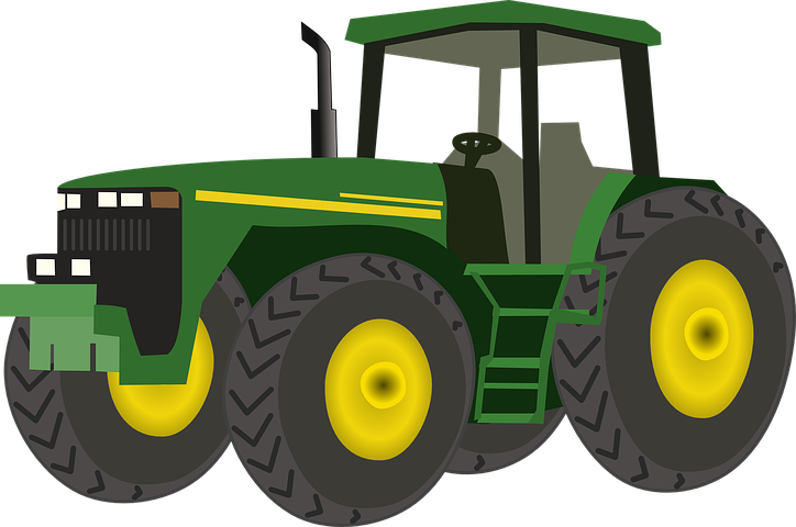 Detail Gambar Vektor Traktor Nomer 13