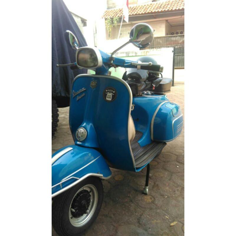 Detail Gambar Vespa Excel Boys With Vespa Nomer 45