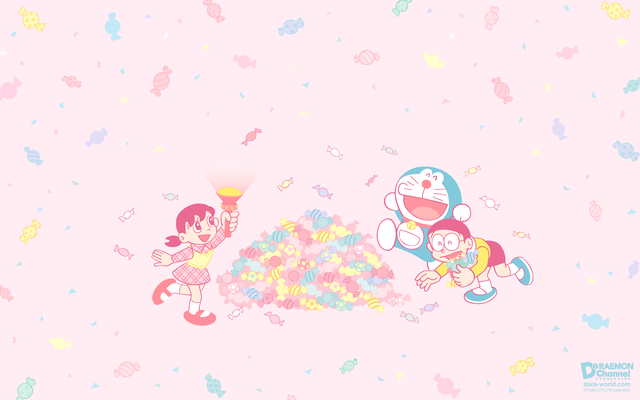 Detail Gambar Wallpaper Doraemon Untuk Laptop Nomer 27