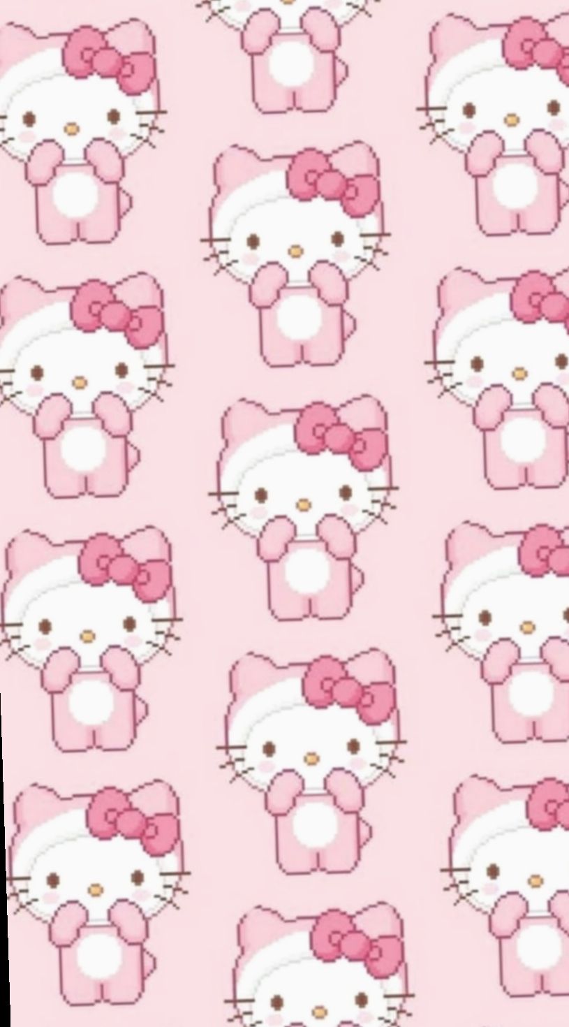 Detail Gambar Wallpaper Hello Kitty Nomer 15