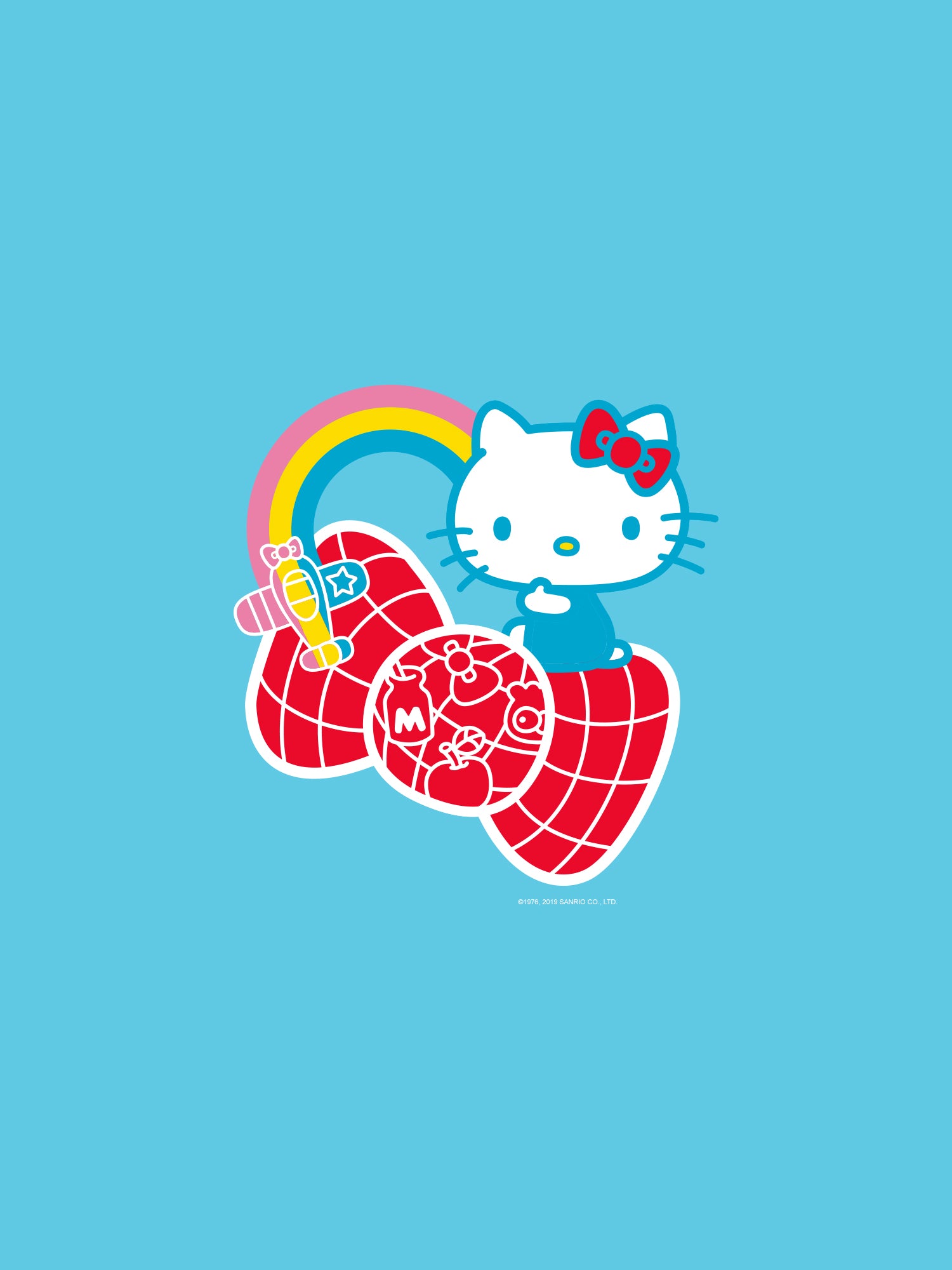 Detail Gambar Wallpaper Hello Kitty Nomer 43