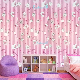 Detail Gambar Wallpaper Hello Kitty Pink Nomer 45