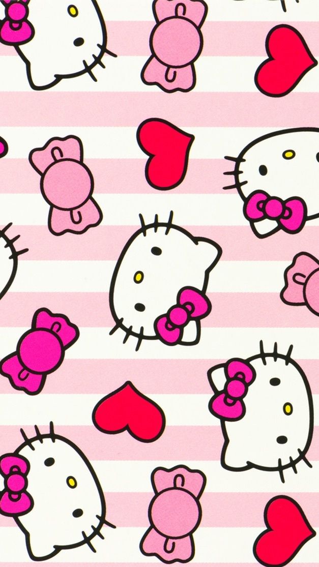 Detail Gambar Wallpaper Latar Belakang Hello Kitty Nomer 41