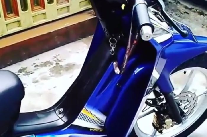 Detail Gambar Warna Biru Untuk Motor Fiz R Nomer 15