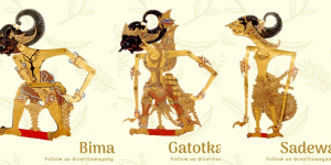 Detail Gambar Wayang Beserta Namanya Nomer 8