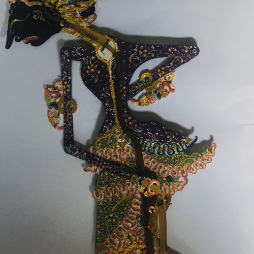 Detail Gambar Wayang Dewi Kunti Nomer 11