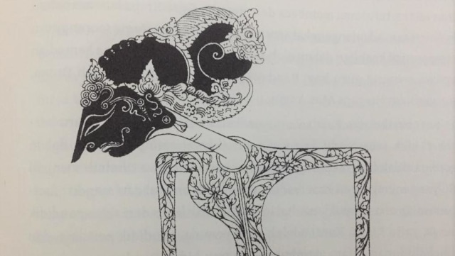 Detail Gambar Wayang Dewi Kunti Nomer 21