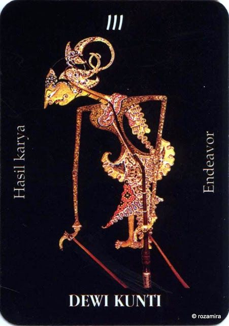 Detail Gambar Wayang Dewi Kunti Nomer 31