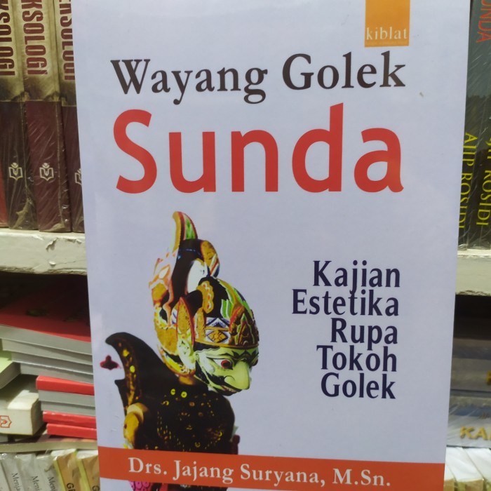 Detail Gambar Wayang Golek Untuk Cover Buku Hd Nomer 8