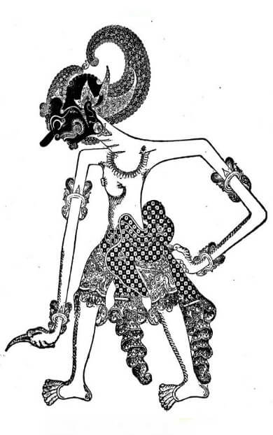 Detail Gambar Wayang Pandawa Dan Penjelasan Nomer 8