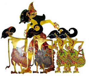 Detail Gambar Wayang Pandawa Dan Penjelasan Nomer 10