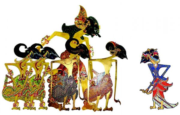 Detail Gambar Wayang Pandawa Dan Penjelasan Nomer 13