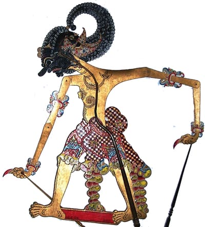 Detail Gambar Wayang Pandawa Dan Penjelasan Nomer 3