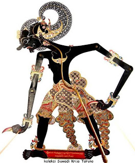 Detail Gambar Wayang Pandawa Dan Penjelasan Nomer 17