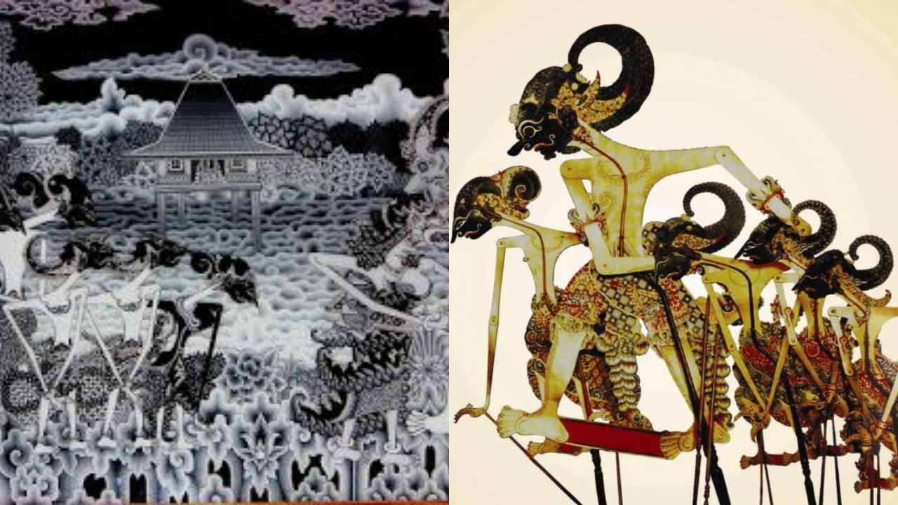 Detail Gambar Wayang Pandawa Dan Penjelasan Nomer 23