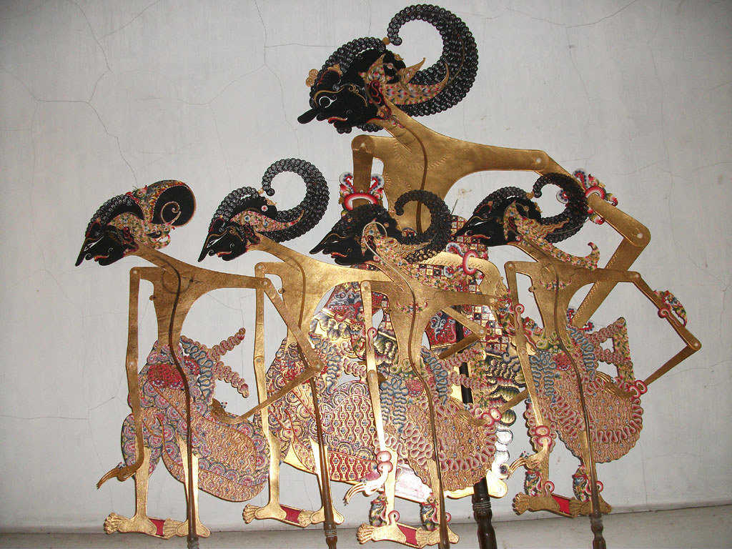 Detail Gambar Wayang Pandawa Dan Penjelasan Nomer 25