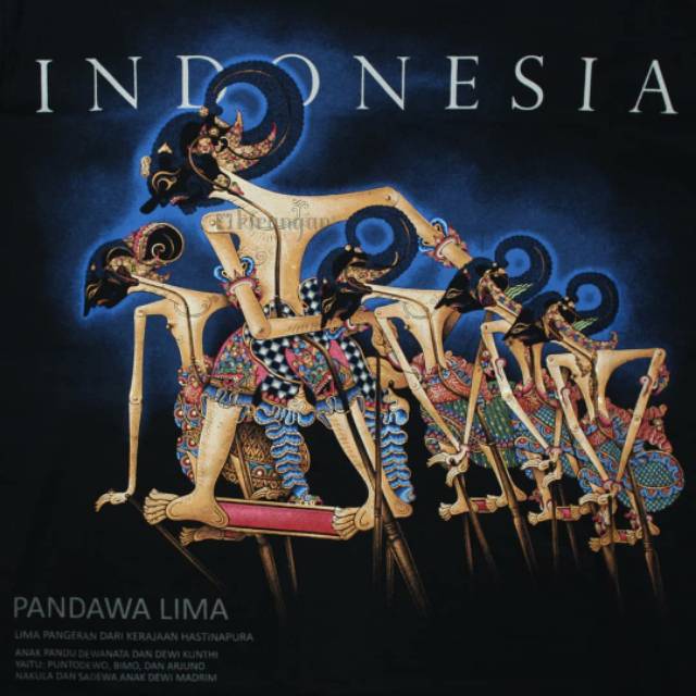 Detail Gambar Wayang Pandawa Dan Penjelasan Nomer 34