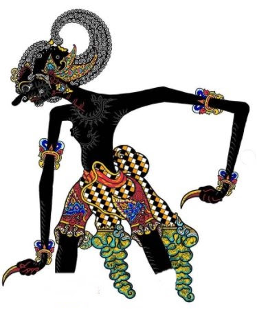 Detail Gambar Wayang Pandawa Dan Penjelasan Nomer 44