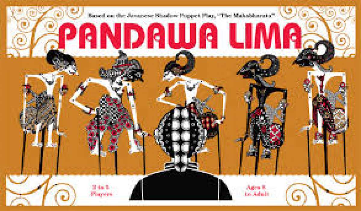 Detail Gambar Wayang Pandawa Dan Penjelasan Nomer 6