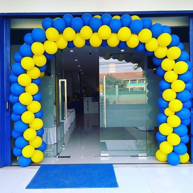 Detail Gambar Welcome Gate Balon Untuk Ultah Nomer 5