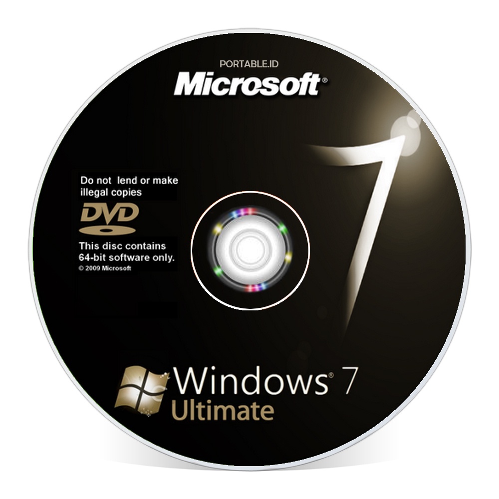 Detail Gambar Win 7 Untuk Cover Kaset Nomer 32