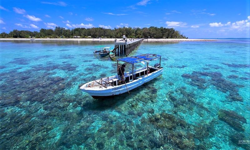 Detail Gambar Wisata Pulau Wakatobi Nomer 15