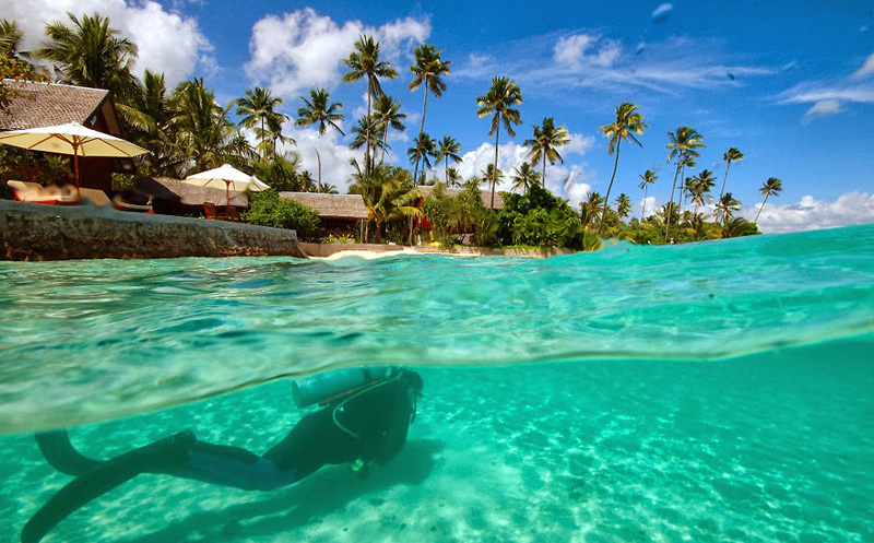 Detail Gambar Wisata Pulau Wakatobi Nomer 21