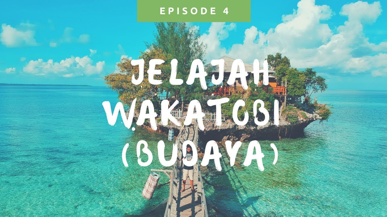 Detail Gambar Wisata Pulau Wakatobi Nomer 5