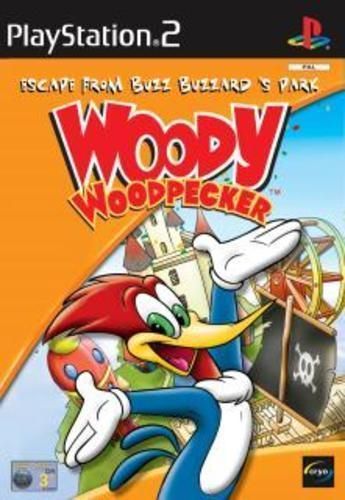 Detail Gambar Woody Woodpecker Nomer 42