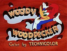 Detail Gambar Woody Woodpecker Nomer 48