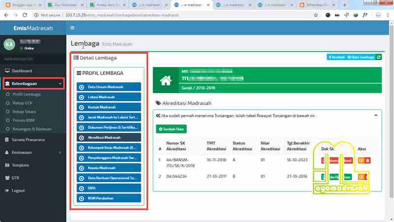 Detail Gambar Yang Diuplod Ke Emis Online Nomer 30