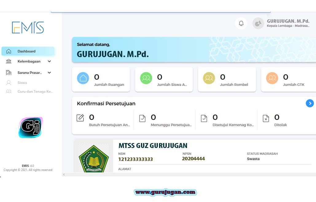 Detail Gambar Yang Diuplod Ke Emis Online Nomer 5