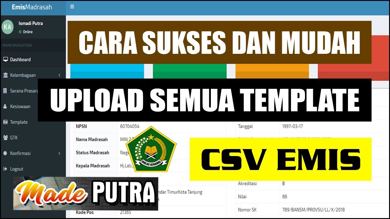 Detail Gambar Yang Diuplod Ke Emis Online Nomer 33