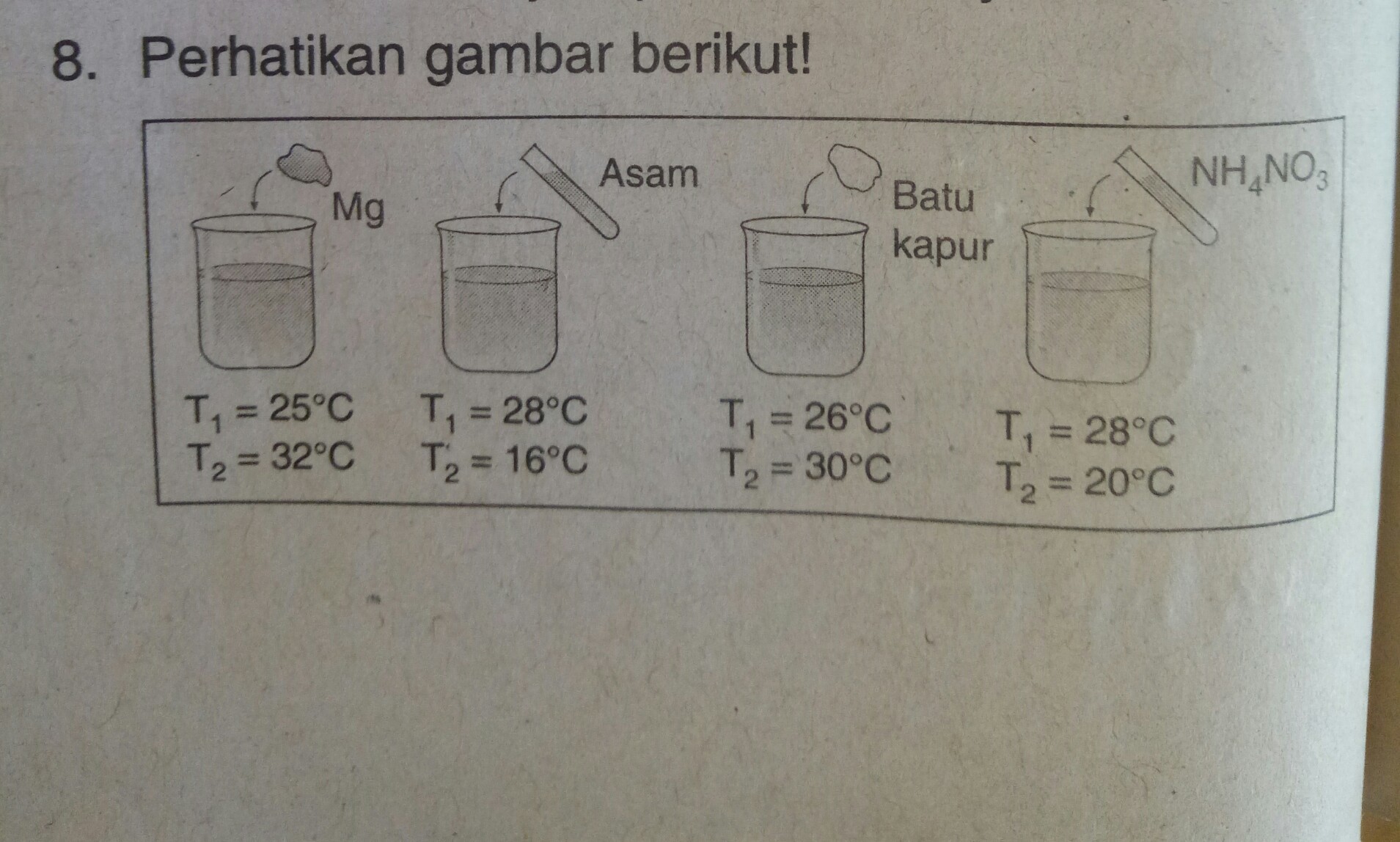 Detail Gambar Yang Menunjukkan Proses Endoterm Adalah Nomer 9