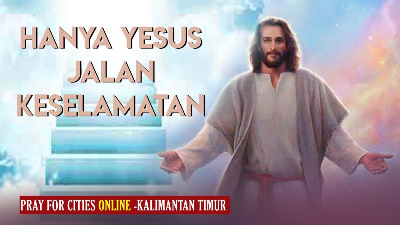 Detail Gambar Yesus Adalah Jalan Nomer 14