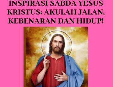 Detail Gambar Yesus Adalah Jalan Nomer 35