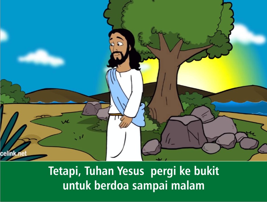 Detail Gambar Yesus Adalah Jalan Gambar Kartun Yesus Nomer 11