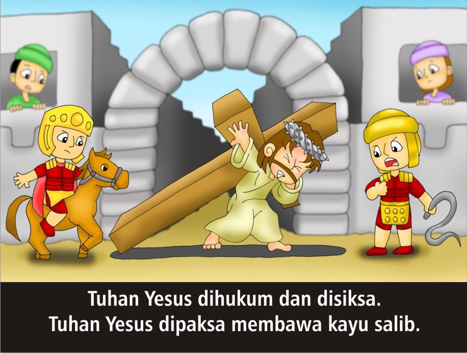 Detail Gambar Yesus Adalah Jalan Gambar Kartun Yesus Nomer 41