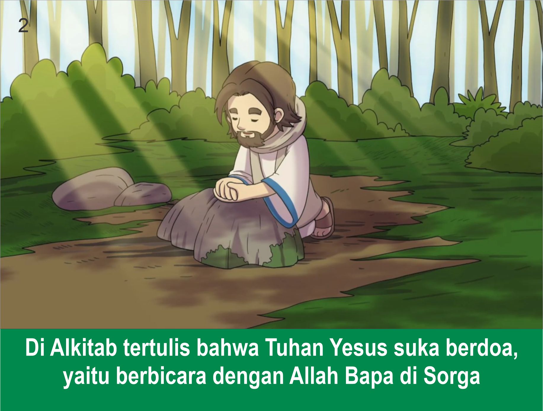 Detail Gambar Yesus Adalah Jalan Gambar Kartun Yesus Nomer 7