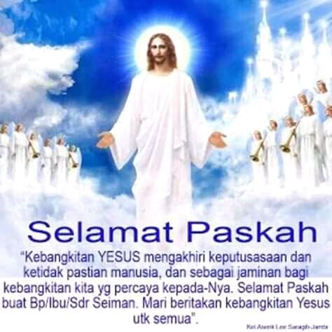 Detail Gambar Yesus Bangkit Paskah Nomer 8