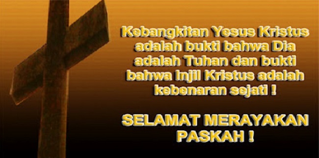 Detail Gambar Yesus Bangkit Paskah Nomer 15