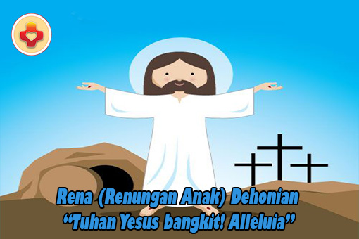 Detail Gambar Yesus Bangkit Paskah Nomer 16