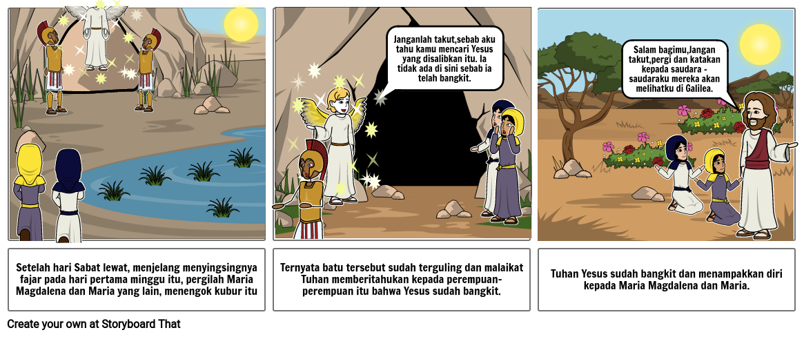 Detail Gambar Yesus Bangkit Paskah Nomer 41