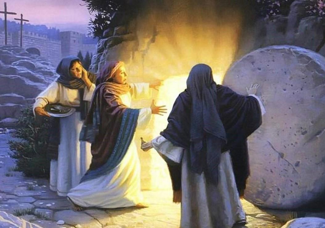 Detail Gambar Yesus Bangkit Paskah Nomer 5