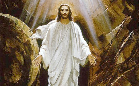 Detail Gambar Yesus Bangkit Paskah Nomer 6