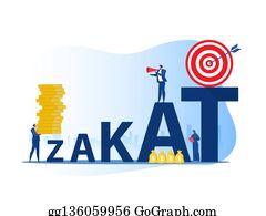 Detail Gambar Zakat Vektor Nomer 53