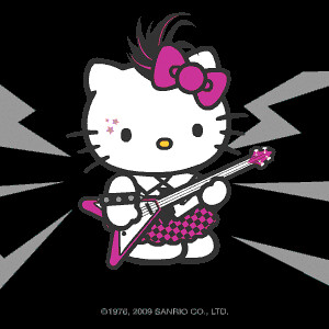 Detail Gambar2 Hello Kitty Bergerak Nomer 35